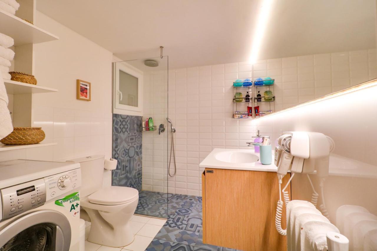 Apartmán Angels Atény Exteriér fotografie