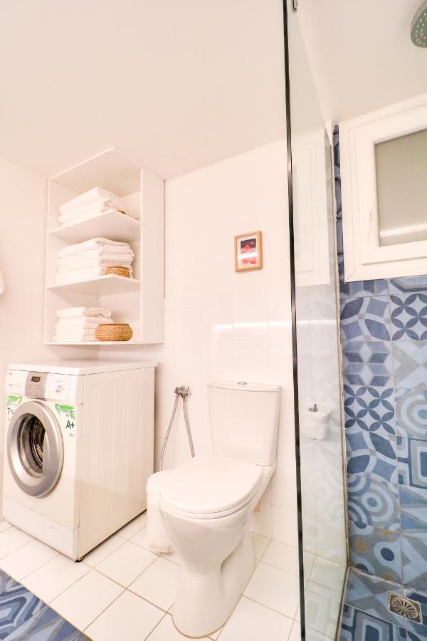 Apartmán Angels Atény Exteriér fotografie