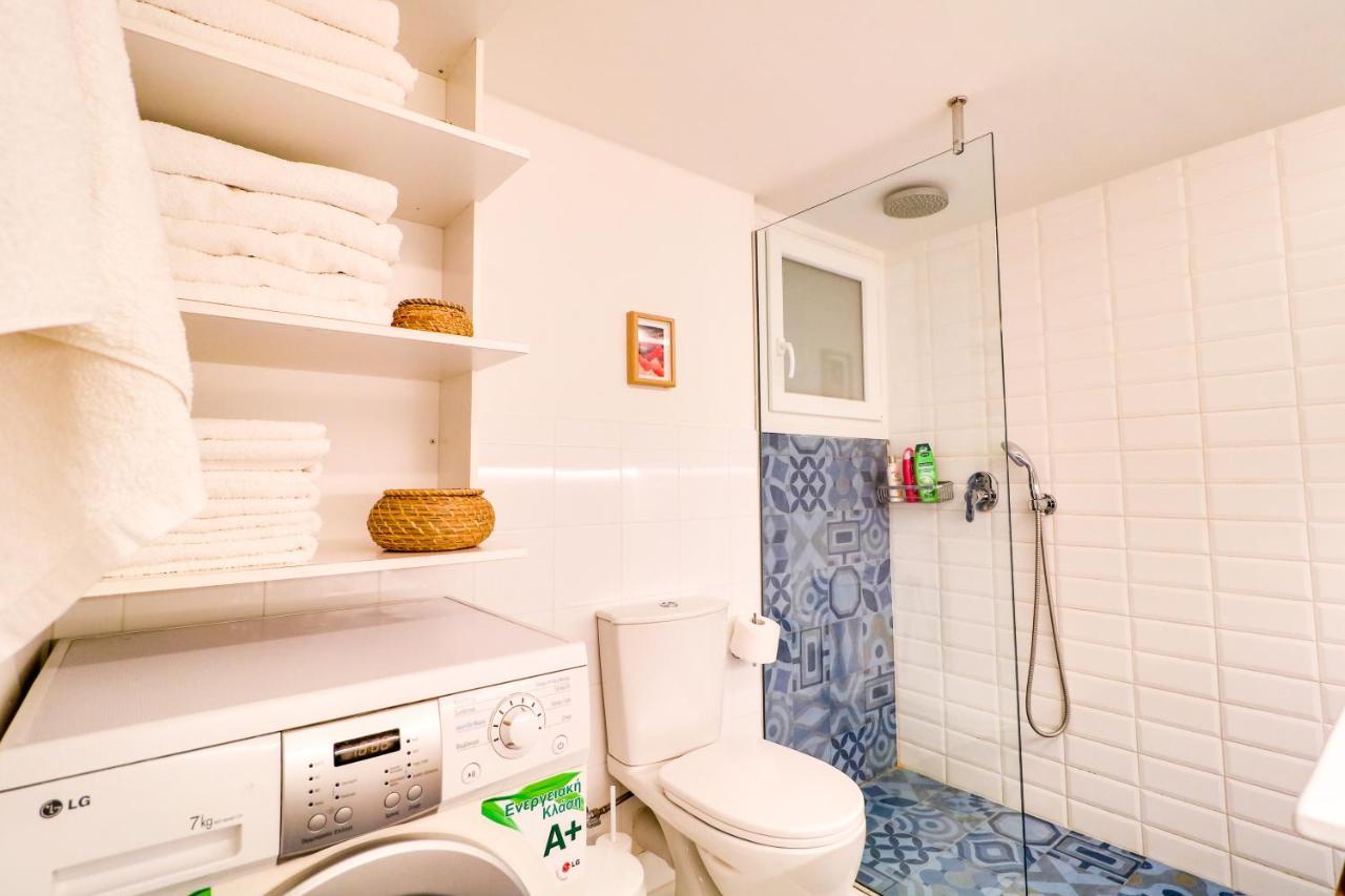 Apartmán Angels Atény Exteriér fotografie
