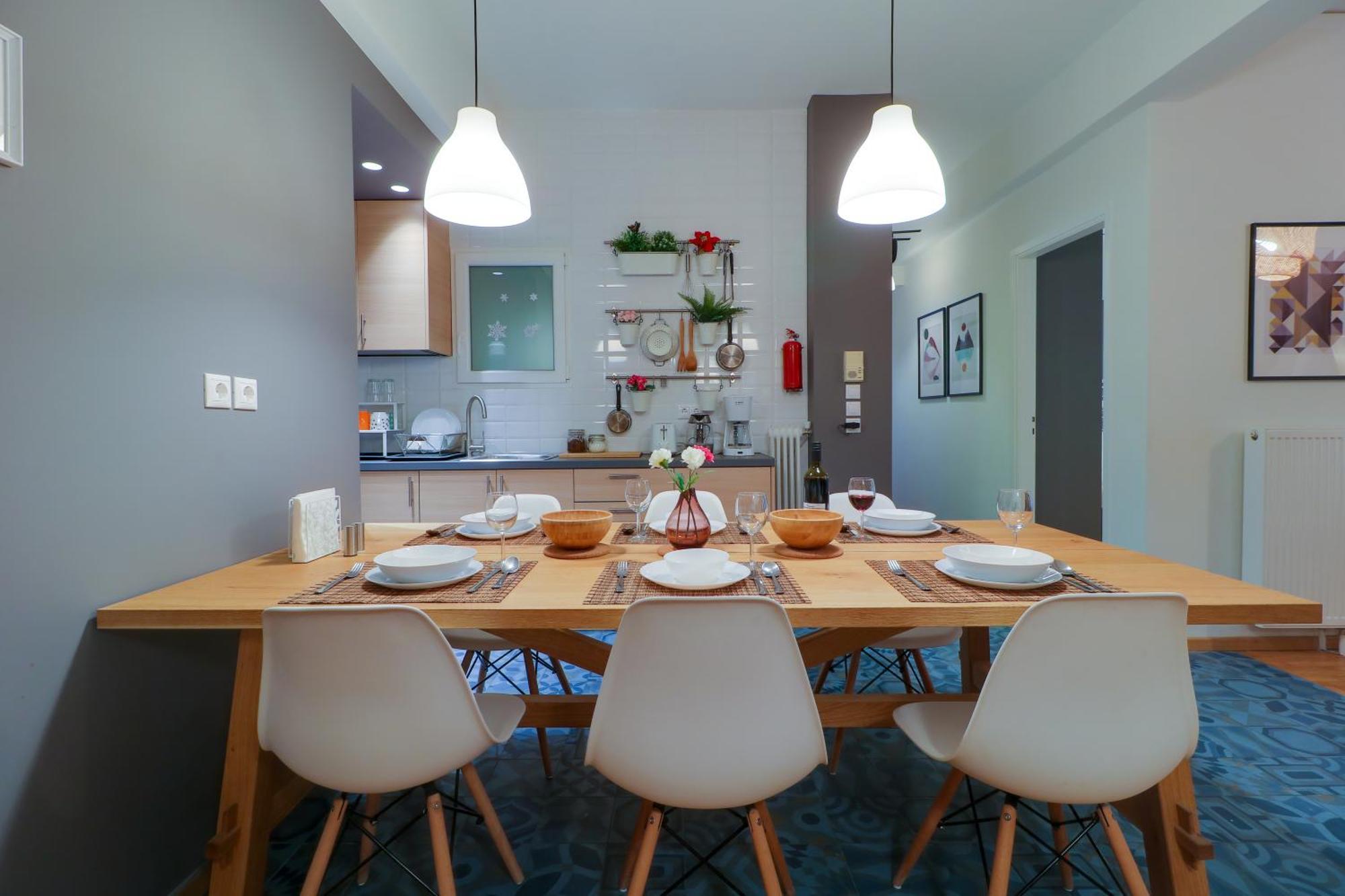 Apartmán Angels Atény Exteriér fotografie