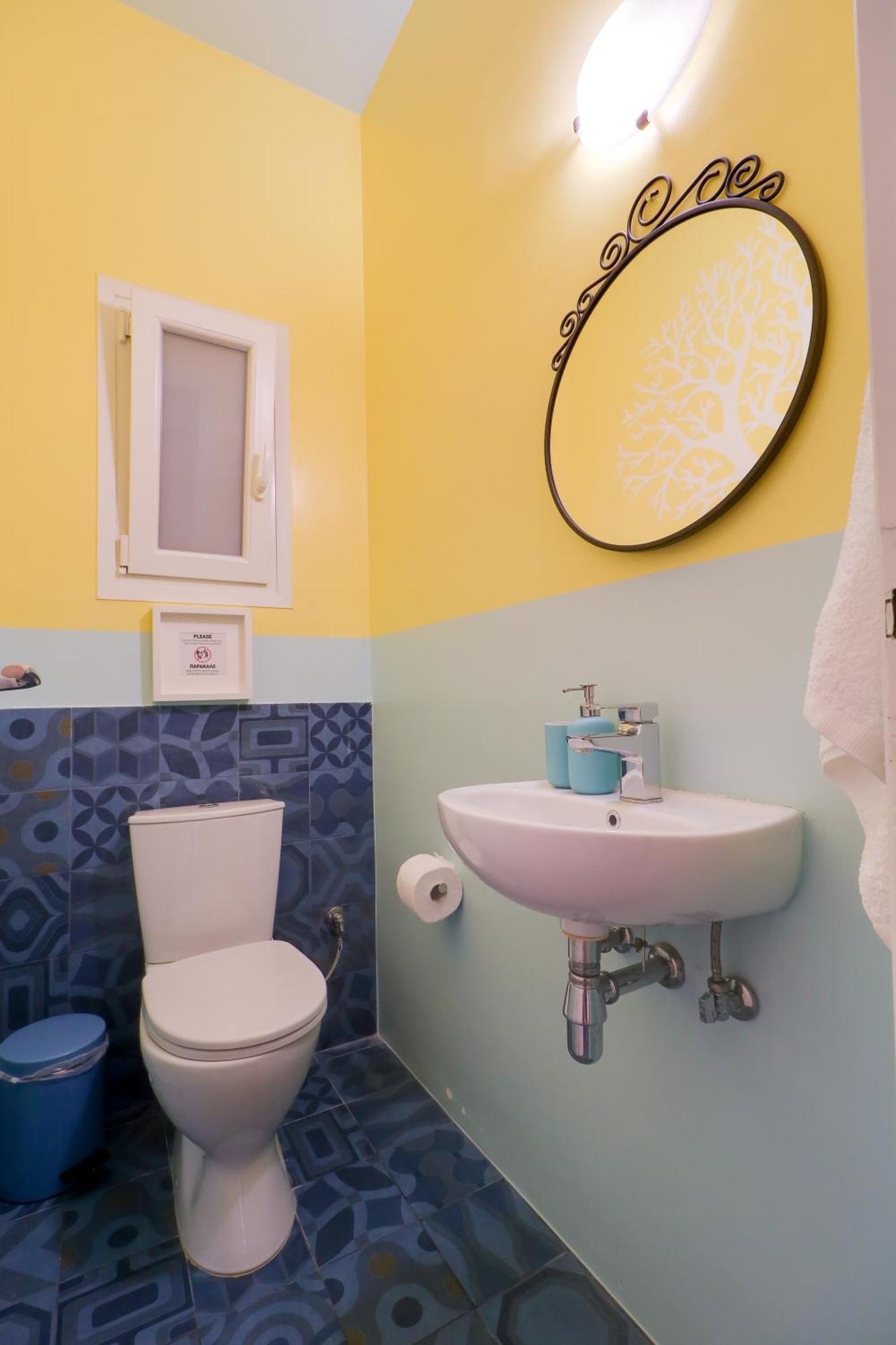 Apartmán Angels Atény Exteriér fotografie